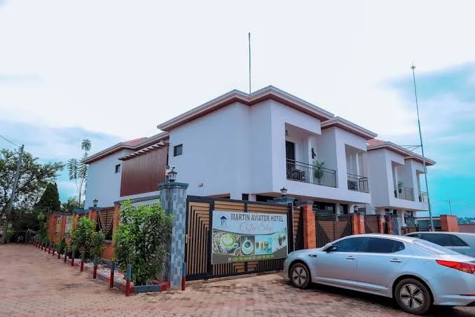 Martin Aviator Apartment