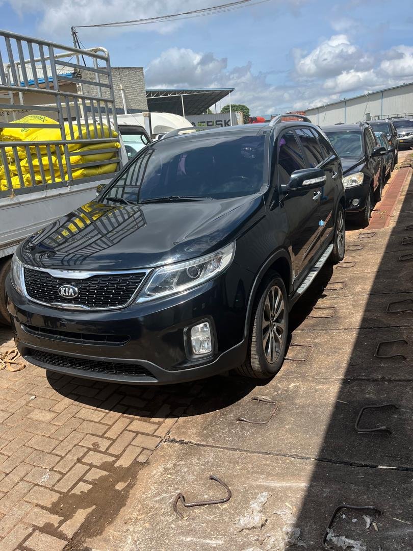 KIA Sorento 2014